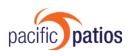Pacific Patios logo